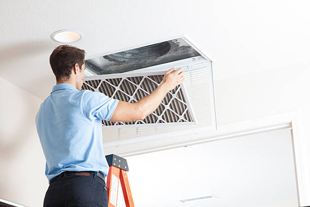 HVAC Air Duct Cleaning in Dunwoody, GA